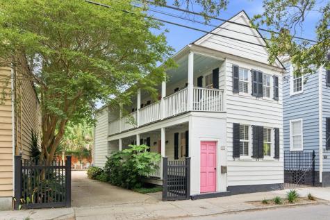 41 Coming Street Charleston SC 29401