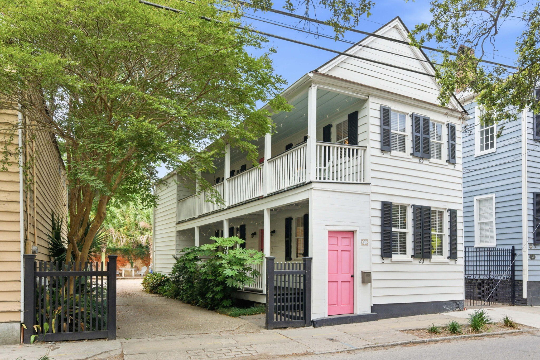 41 Coming Street Charleston SC 29401