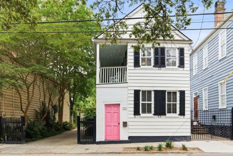 41 Coming Street Charleston SC 29401