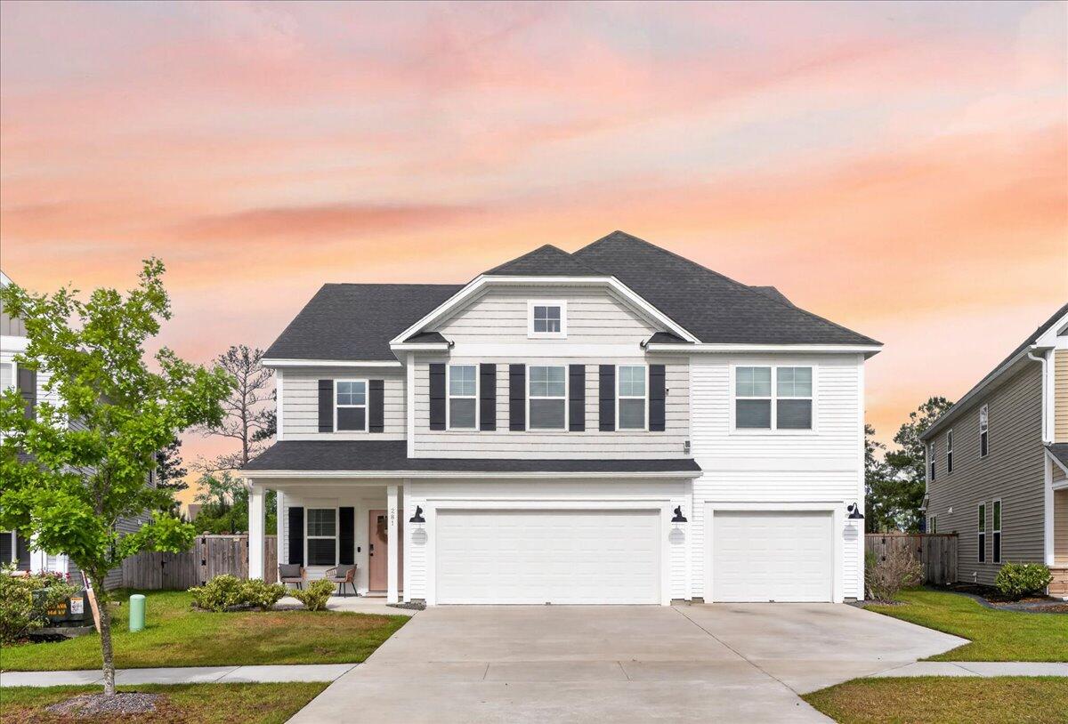 281 Saxony Loop Summerville SC 29486