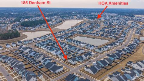 185 Denham Street Summerville SC 29486