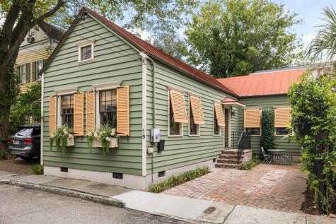 19 West Street Charleston SC 29401