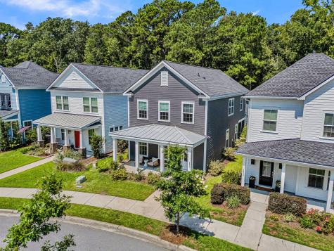 2833 Sugarberry Lane Johns Island SC 29455