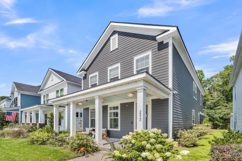 2833 Sugarberry Lane Johns Island SC 29455