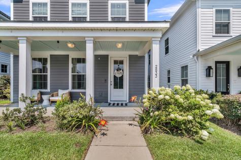 2833 Sugarberry Lane Johns Island SC 29455