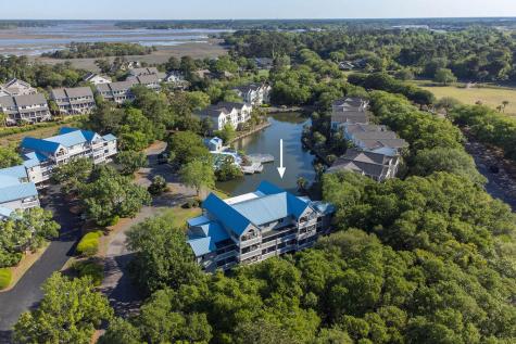 2469 Racquet Club Drive Seabrook Island SC 29455