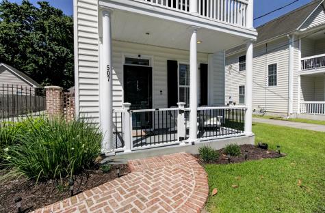 507 W 2nd North Street Summerville SC 29483
