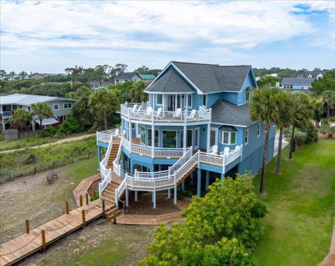 3004 Point Street Edisto Island SC 29438