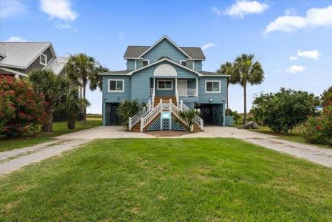 3004 Point Street Edisto Island SC 29438