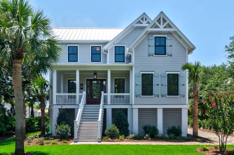 1727 Atlantic Avenue Sullivans Island SC 29482