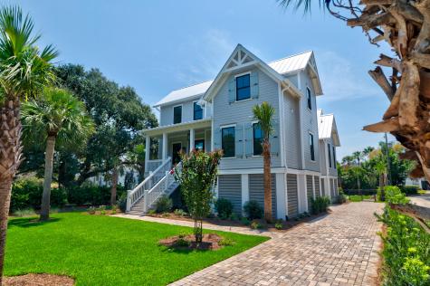 1727 Atlantic Avenue Sullivans Island SC 29482
