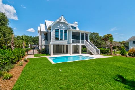 1727 Atlantic Avenue Sullivans Island SC 29482
