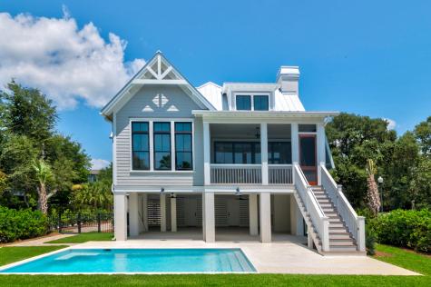 1727 Atlantic Avenue Sullivans Island SC 29482