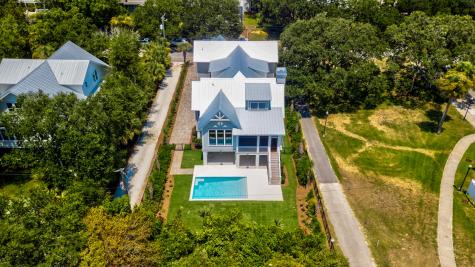 1727 Atlantic Avenue Sullivans Island SC 29482