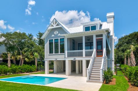 1727 Atlantic Avenue Sullivans Island SC 29482