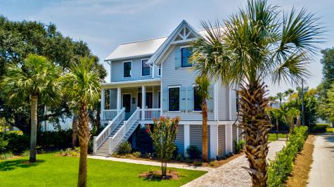 1727 Atlantic Avenue Sullivans Island SC 29482