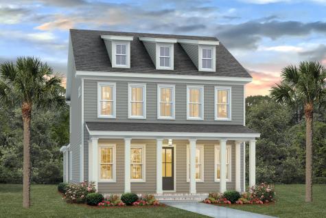 817 Gentle Breeze Drive Summerville SC 29486