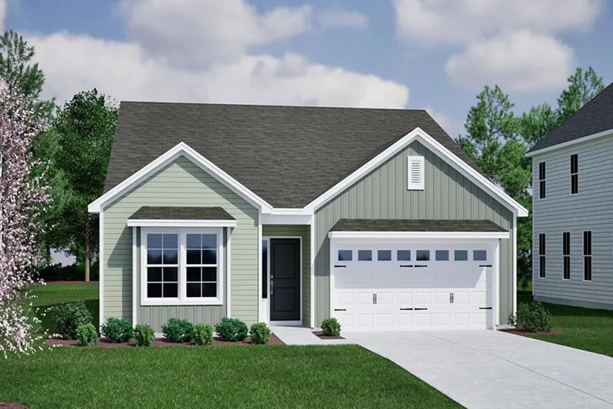 1501 Deercreek Drive Manning SC 29102
