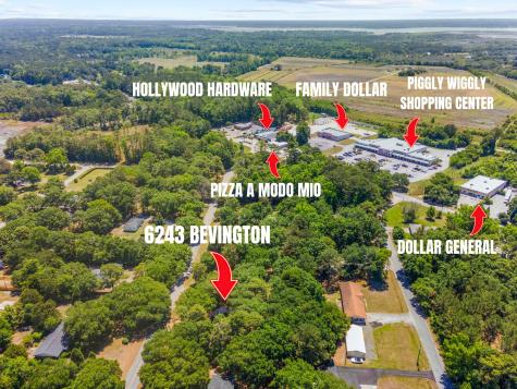 6243 Bevington Road Hollywood SC 29449