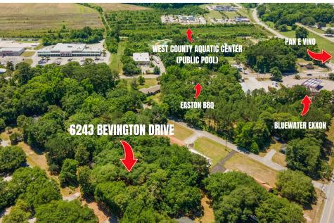 6243 Bevington Road Hollywood SC 29449