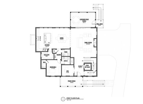 1604 John Fenwick Lane Johns Island SC 29455