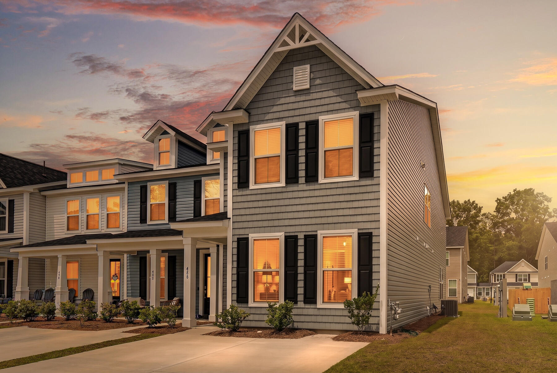 486 Green Fern Drive Summerville SC 29483