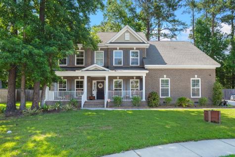 2015 Gunpowder Court Summerville SC 29485