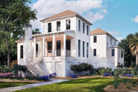 2724 Tidal Lane Johns Island SC 29455