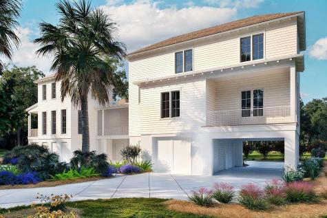 2724 Tidal Lane Johns Island SC 29455