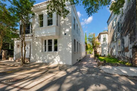 54 Church Street Charleston SC 29401