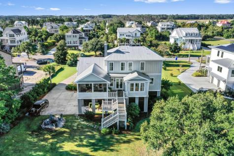 1508 Bower Lane Johns Island SC 29455