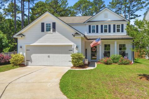 2045 Lanneau Lane Johns Island SC 29455