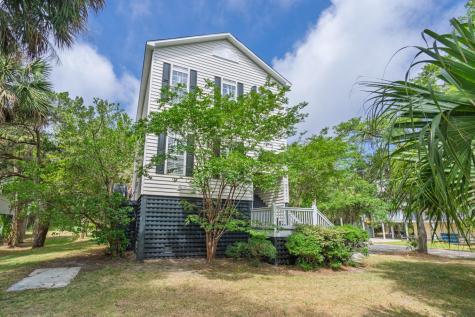 3332 Myrtle Street Edisto Island SC 29438