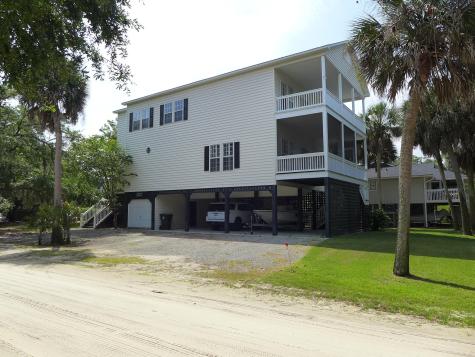 3332 Myrtle Street Edisto Island SC 29438