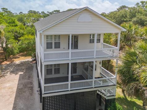 3332 Myrtle Street Edisto Island SC 29438