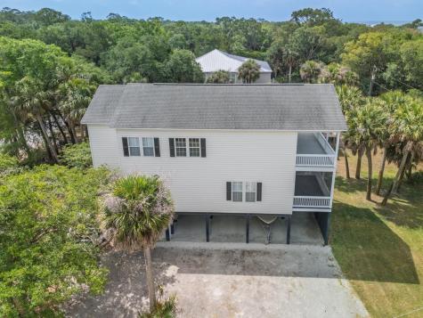 3332 Myrtle Street Edisto Island SC 29438