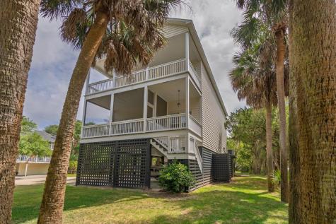 3332 Myrtle Street Edisto Island SC 29438