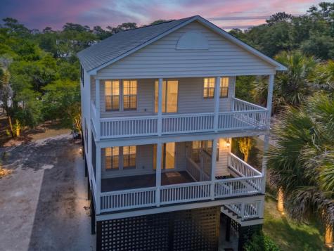 3332 Myrtle Street Edisto Island SC 29438