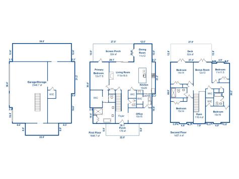 2265 Beckenham Drive Mount Pleasant SC 29466