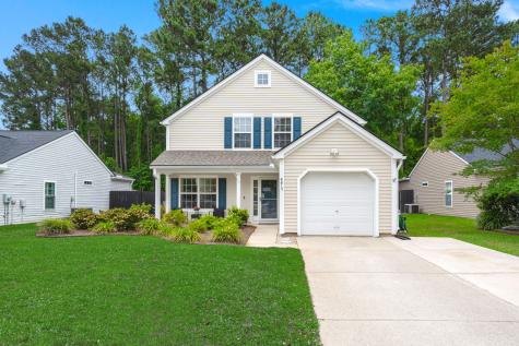 4817 Morning Dew Court Summerville SC 29485