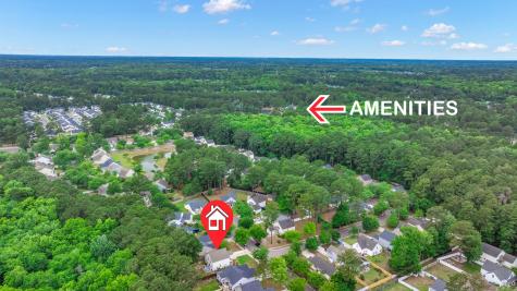 4817 Morning Dew Court Summerville SC 29485