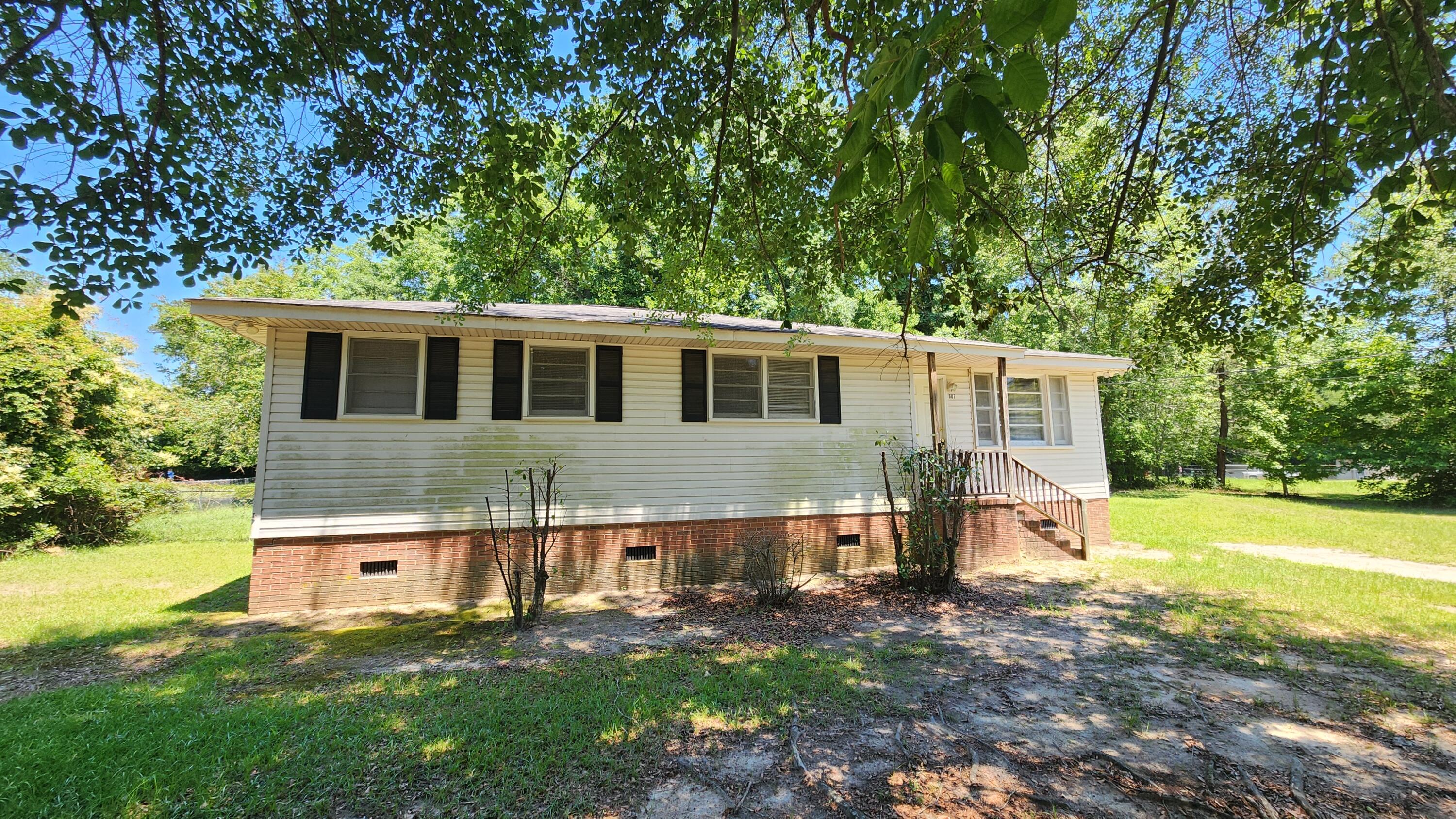 607 Sherrie Lane Orangeburg SC 29115