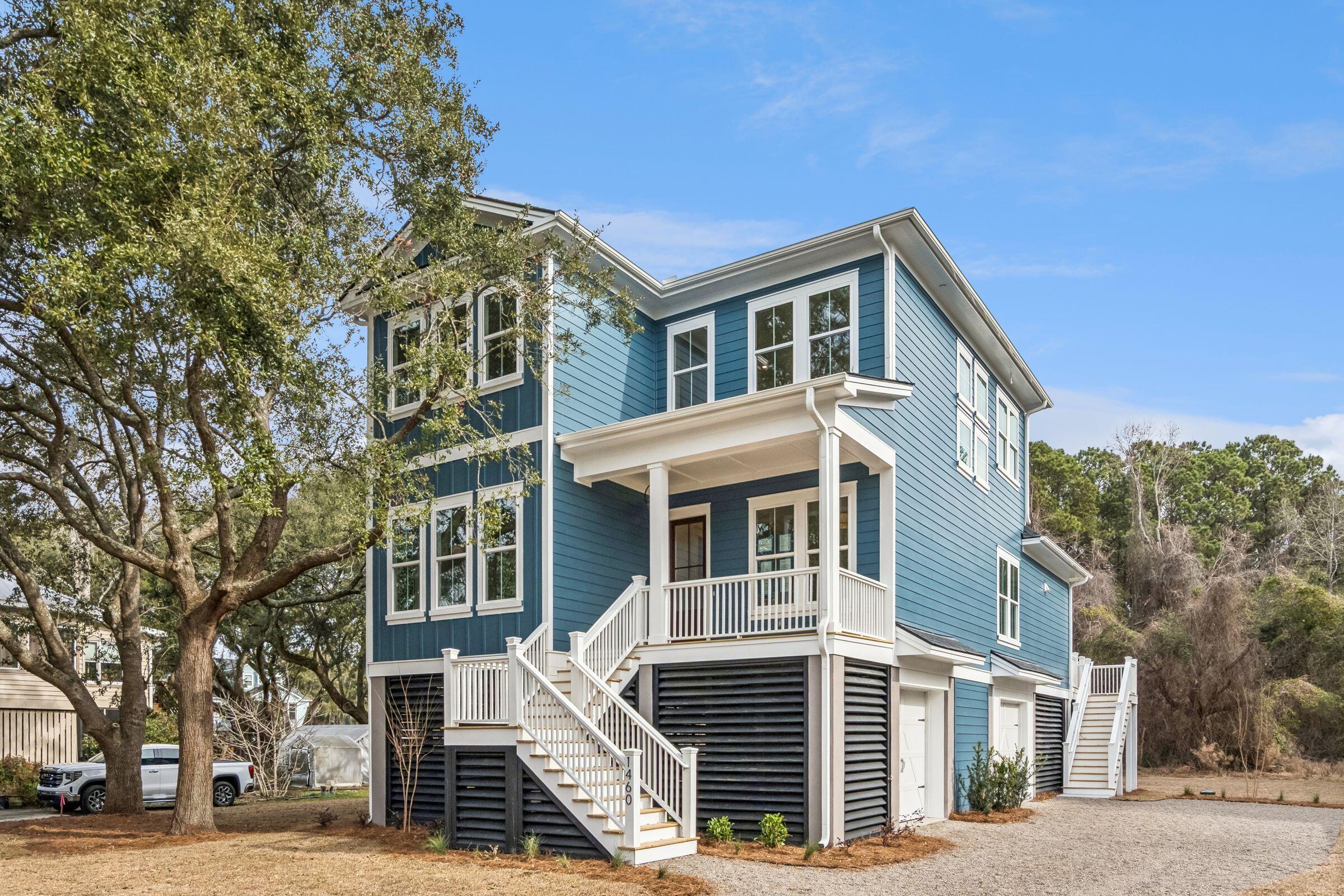 1460 Periwinkle Drive Mount Pleasant SC 29466