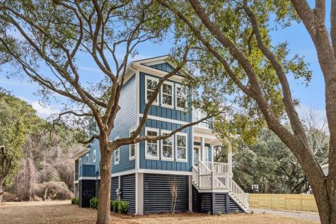 1460 Periwinkle Drive Mount Pleasant SC 29466