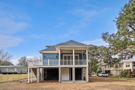 1460 Periwinkle Drive Mount Pleasant SC 29466