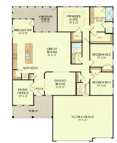 1056 Oyster Drill Drive Summerville SC 29485
