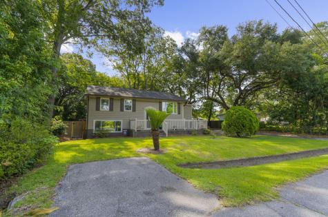1811 Manigault Place Charleston SC 29407