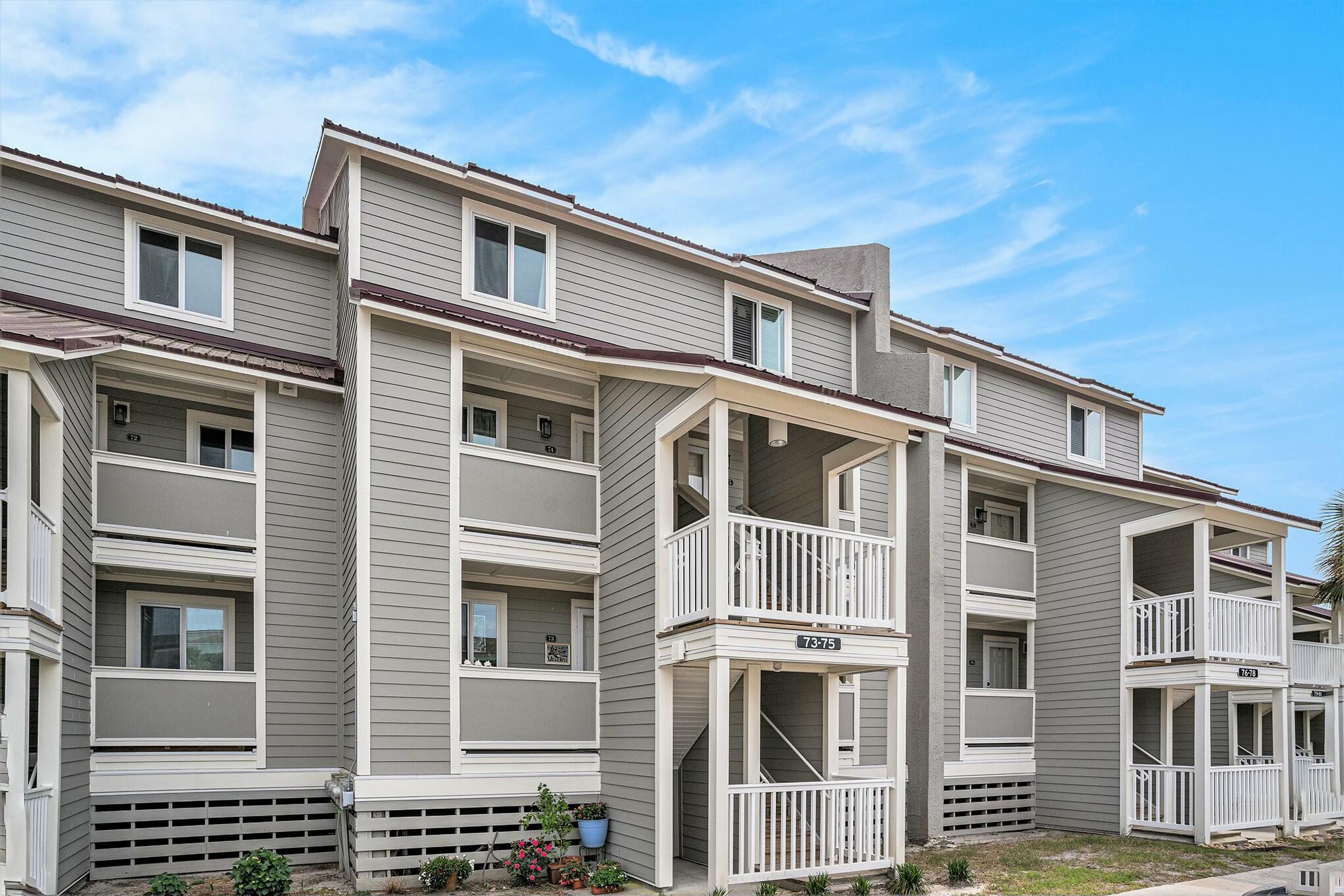 74 Mariners Cay Drive Folly Beach SC 29439