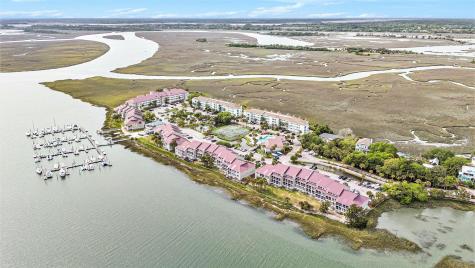 74 Mariners Cay Drive Folly Beach SC 29439