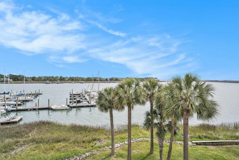 74 Mariners Cay Drive Folly Beach SC 29439